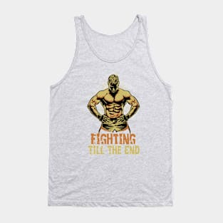 Fighter Tank Top